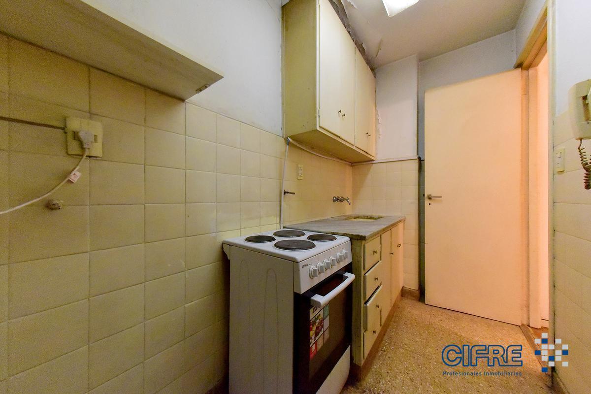 Foto de Departamento de 2 ambientes interno, sin balcón. APTO PROFESIONAL., imagen 1