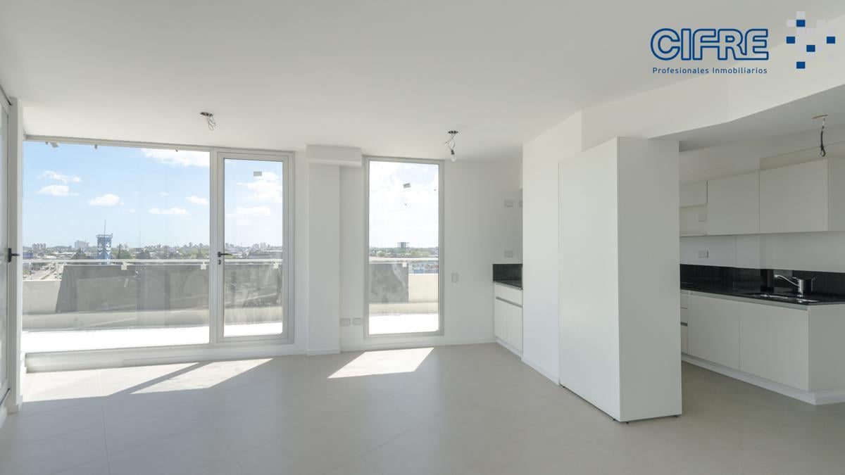 Foto de VISTA PANORAMICA Departamento 3 ambientes 2 baños balcon perimetral 26x2, imagen 5