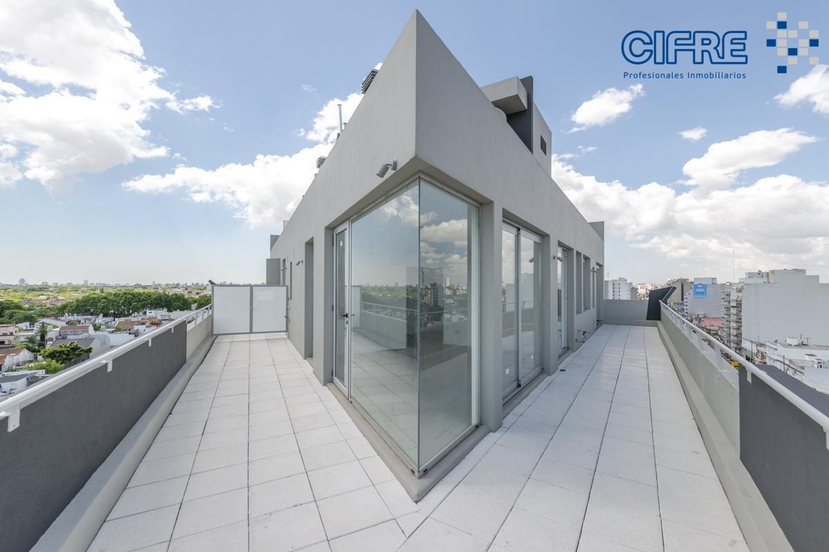 Foto de VISTA PANORAMICA Departamento 3 ambientes 2 baños balcon perimetral 26x2, imagen 2