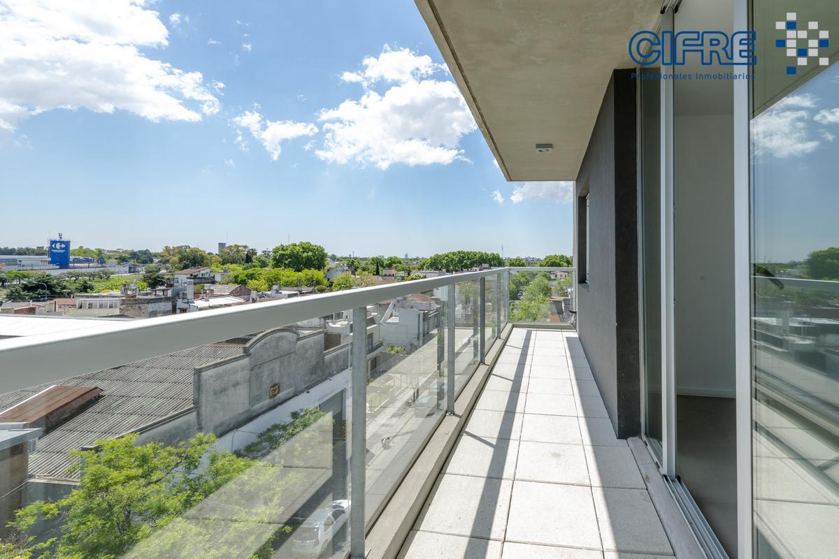 Foto de OPORTUNIDAD! Departamento 2 ambientes balcón corrido vista panorámica!, imagen 1