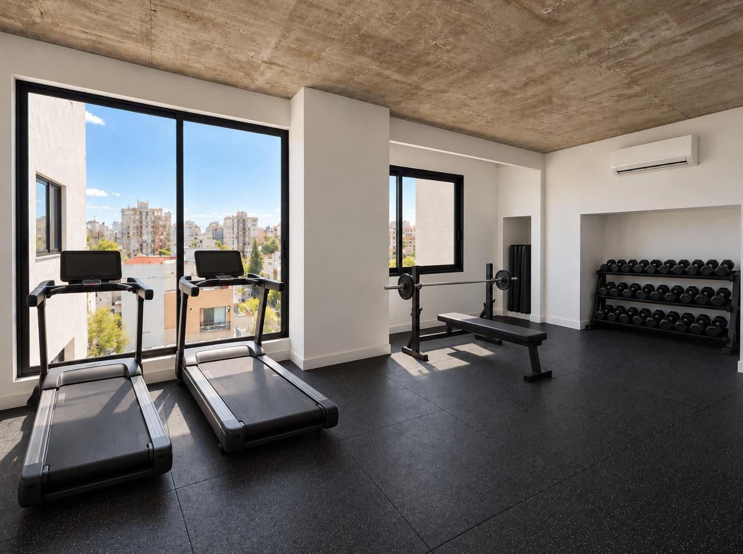 Foto de Monoambientes estudios, en edificio Premium en Villa Pueyrredon, imagen 2