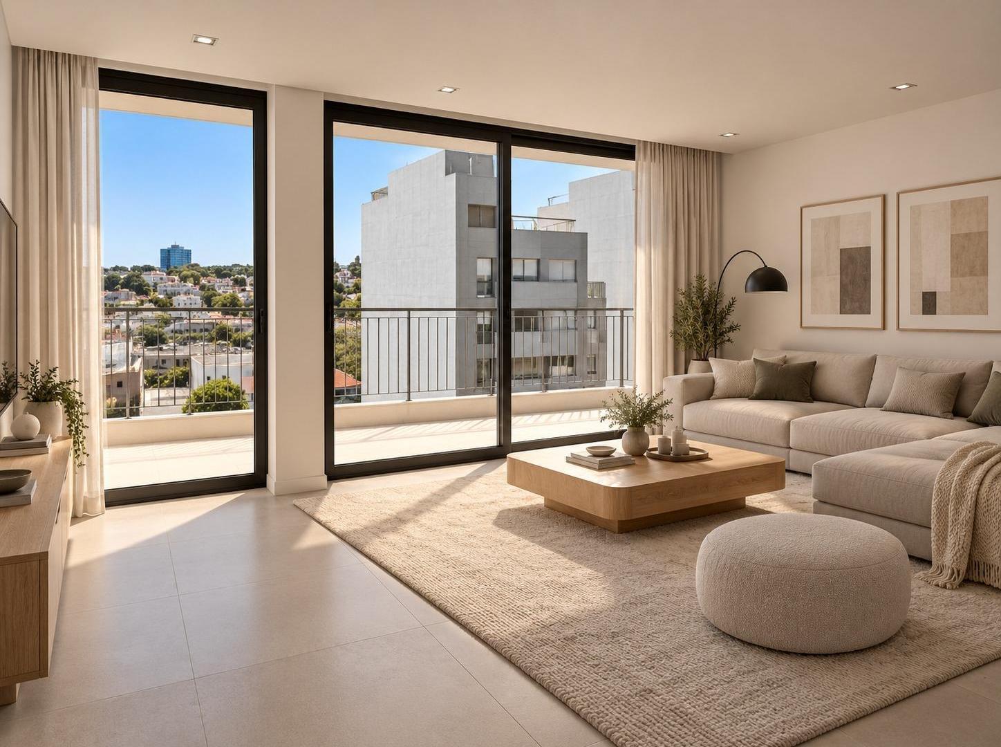 Foto de Monoambientes estudios, en edificio Premium en Villa Pueyrredon, imagen 1