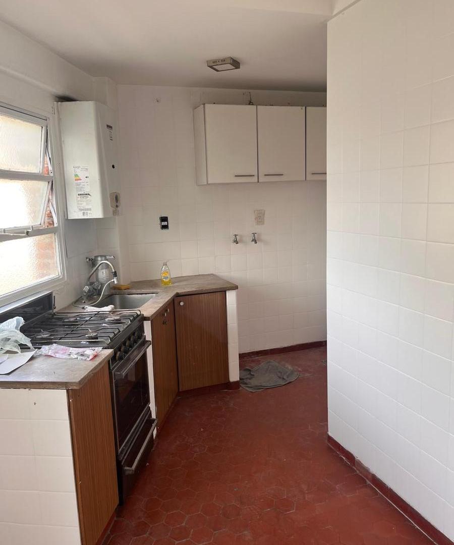 Foto de Departamento en Villa Devoto 3 ambientes con balcon al frente, imagen 2