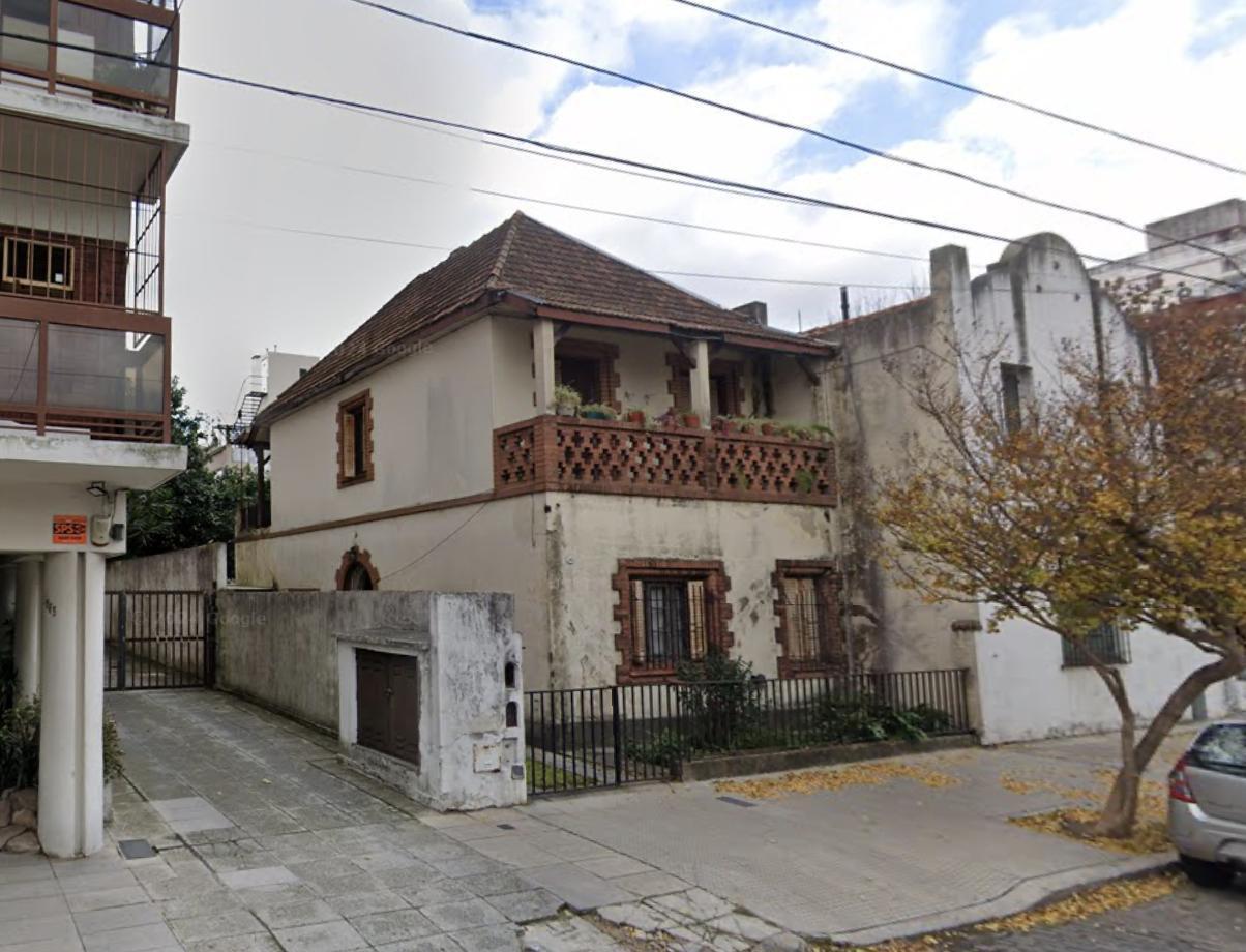 Foto de Terreno en Villa Devoto 8,65 x 21,38 Zonificación USAB 0 PB 2 pisos, imagen 2