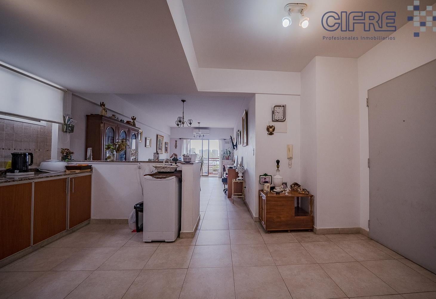 Foto de Departamento 2 ambientes con balcón muy luminoso en Villa Pueyrredon, imagen 4
