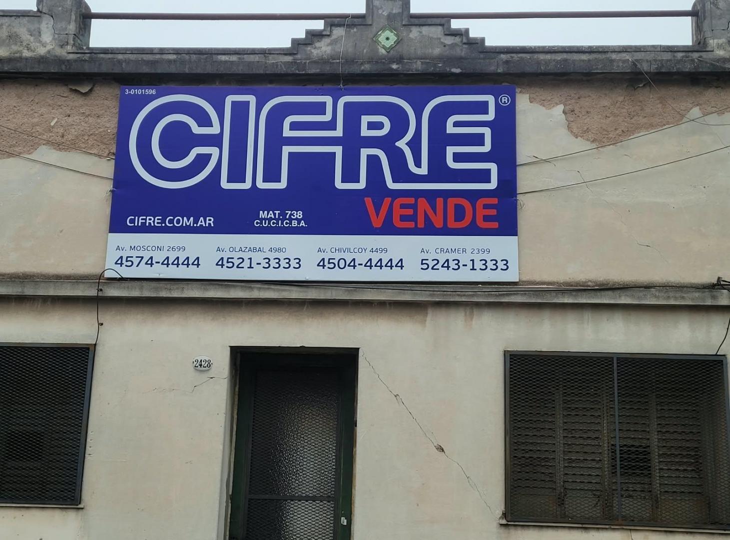Foto de Terreno en Villa Pueyrredon 8,66 x 19,90 Zonificación USAB1, imagen 5
