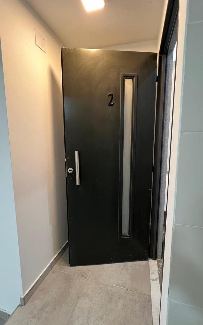 Foto de PH de 1 ambiente divisible en Planta baja con patio, incluye aire, imagen 1
