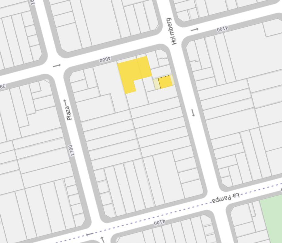Foto de 3 Terrenos en venta, 1.190,4m2 de superficie de lote en Villa Ortuzar, imagen 4