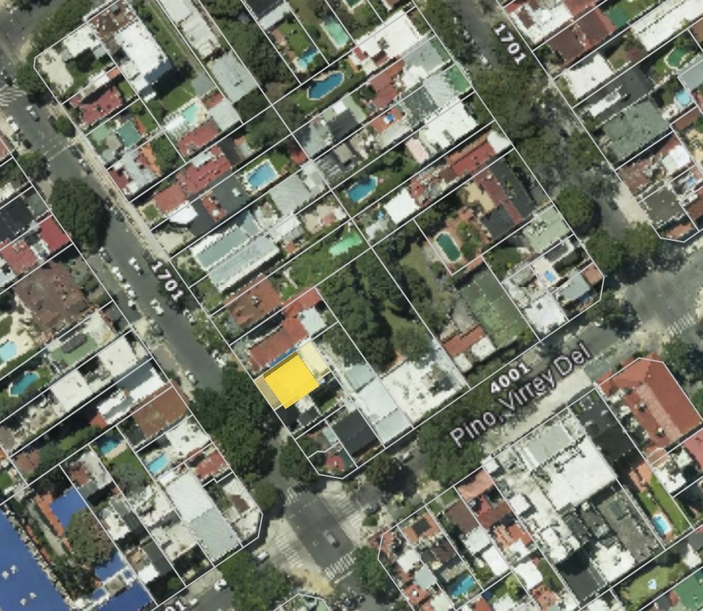 Foto de 3 Terrenos en venta, 1.190,4m2 de superficie de lote en Villa Ortuzar, imagen 2