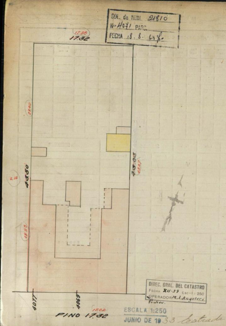Foto de Terreno 26,10 x 43,27 en venta en Villa Ortuzar Zonificación U20, imagen 5