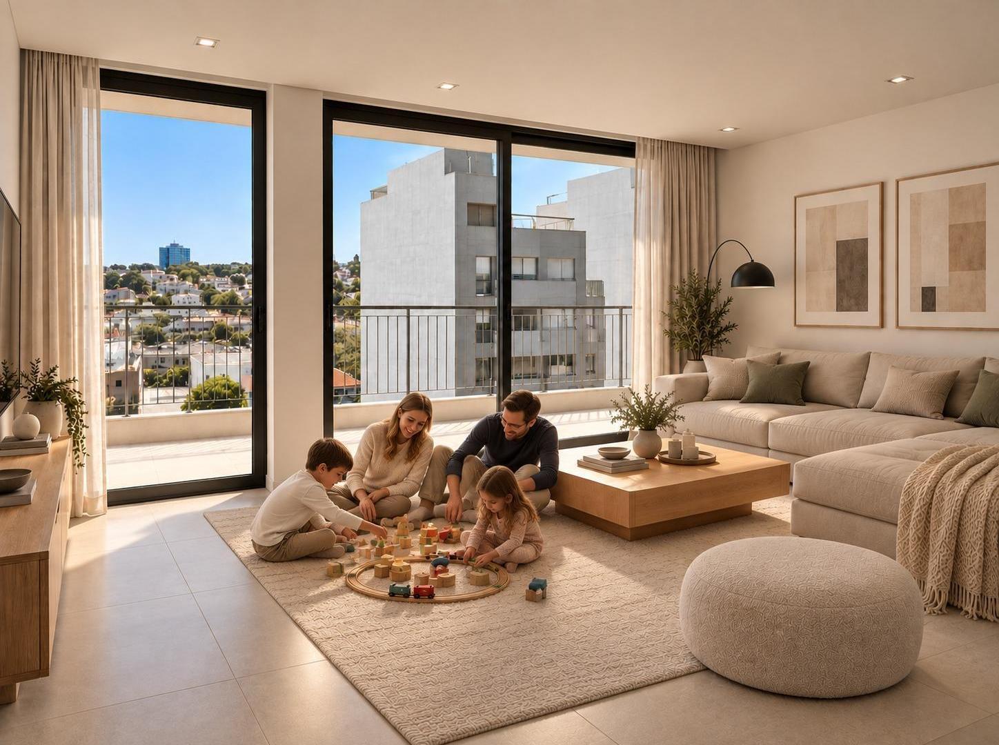 Foto de 2 ambientes en edificio premium en Villa Pueyrredon, imagen 5