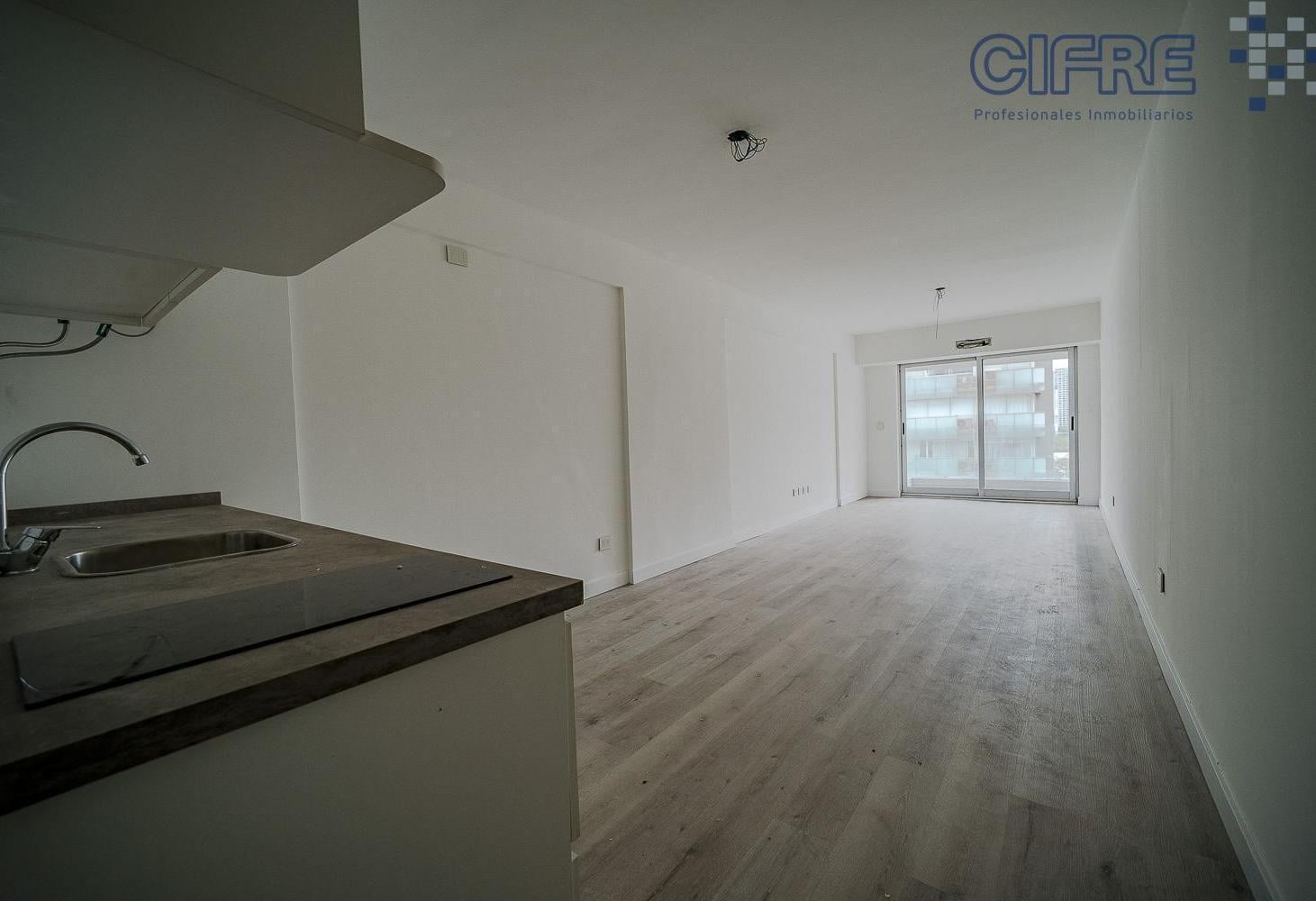 Foto de Oficina a estrenar AAA de 44m2 con balcón sobre Av. Del Libertador en, imagen 3
