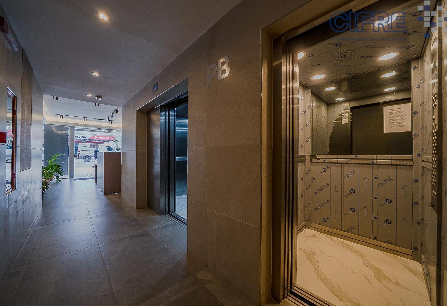 Foto de Oficina AAA de 90m2 a estrenar en Belgrano, imagen 4