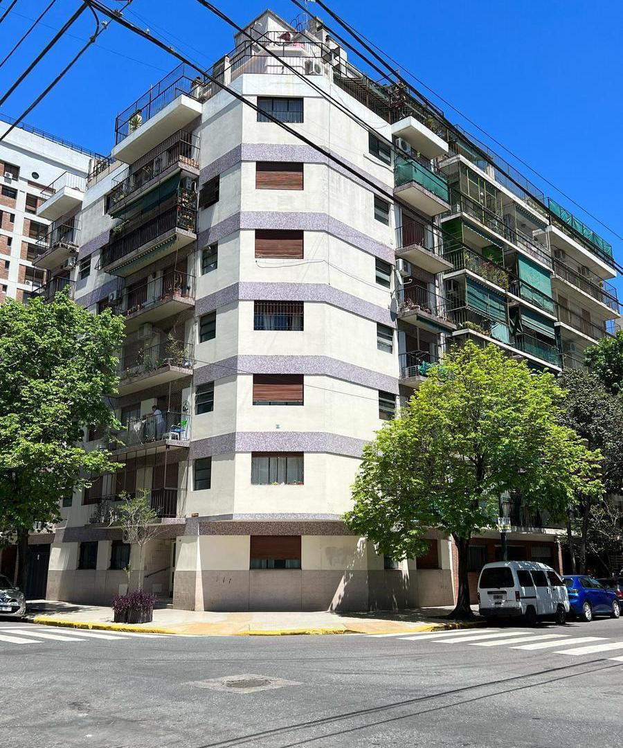 Foto de EXCELENTE UBICACION! Departamento en Villa del Parque de 2 ambientes, imagen 1