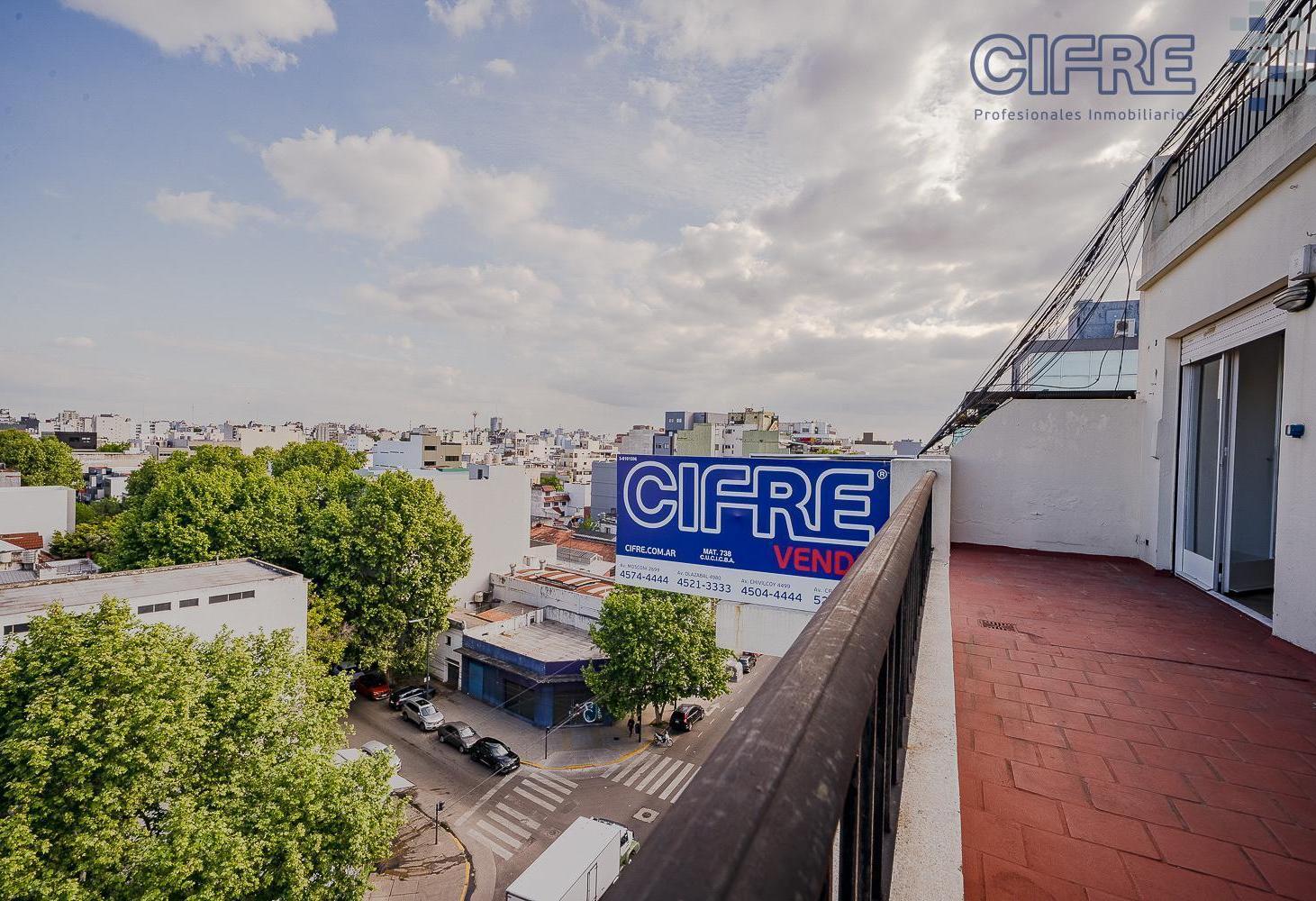 Foto de Departamento de 2 ambientes al frente con Balcón Terraza en Villa Santa, imagen 2