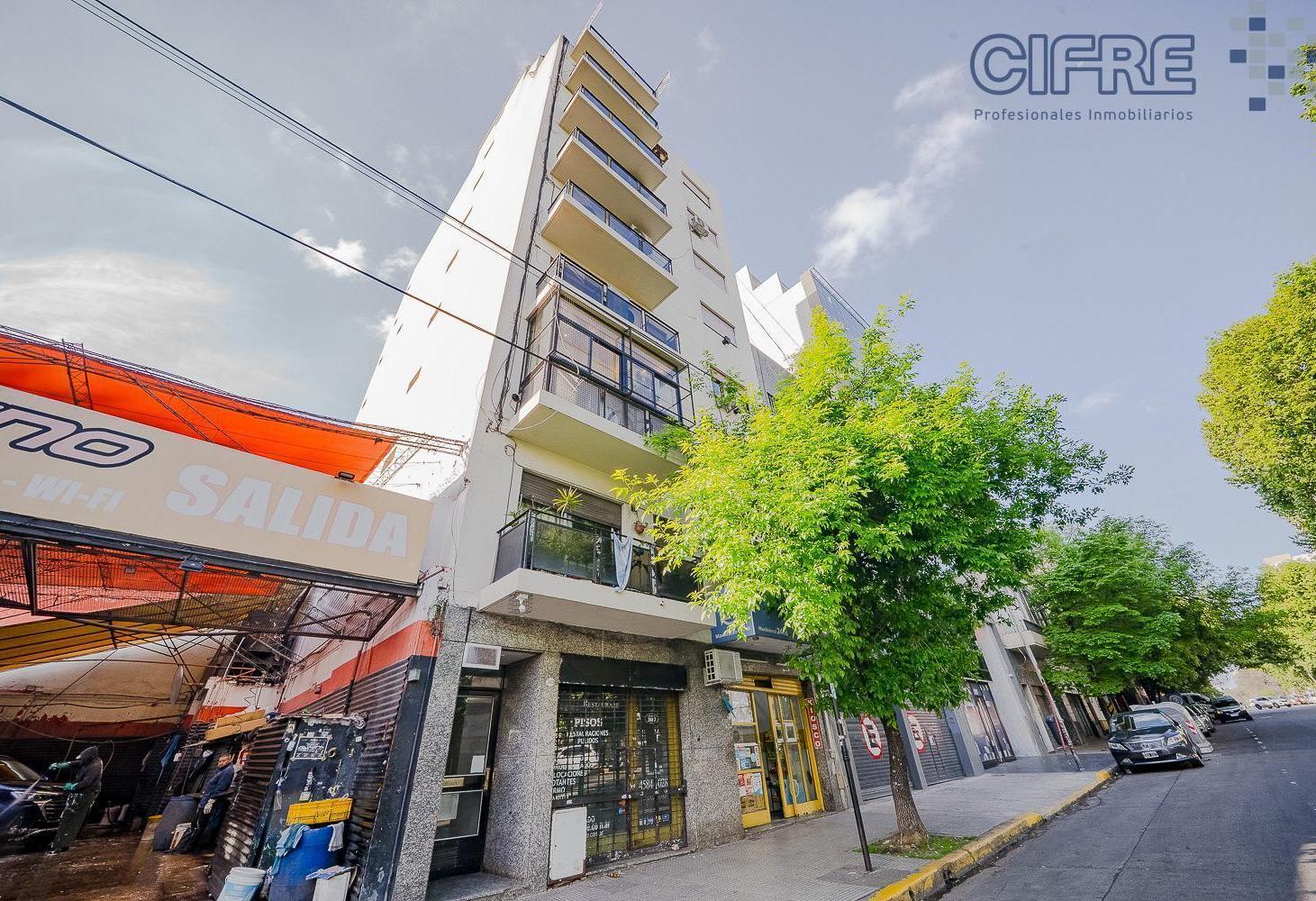 Foto de Departamento de 2 ambientes al frente con Balcón Terraza en Villa Santa, imagen 1