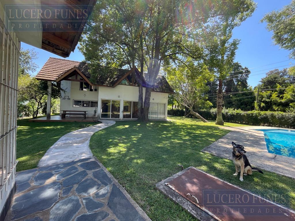 Casa Qinta en venta en La Lonja - Pilar
