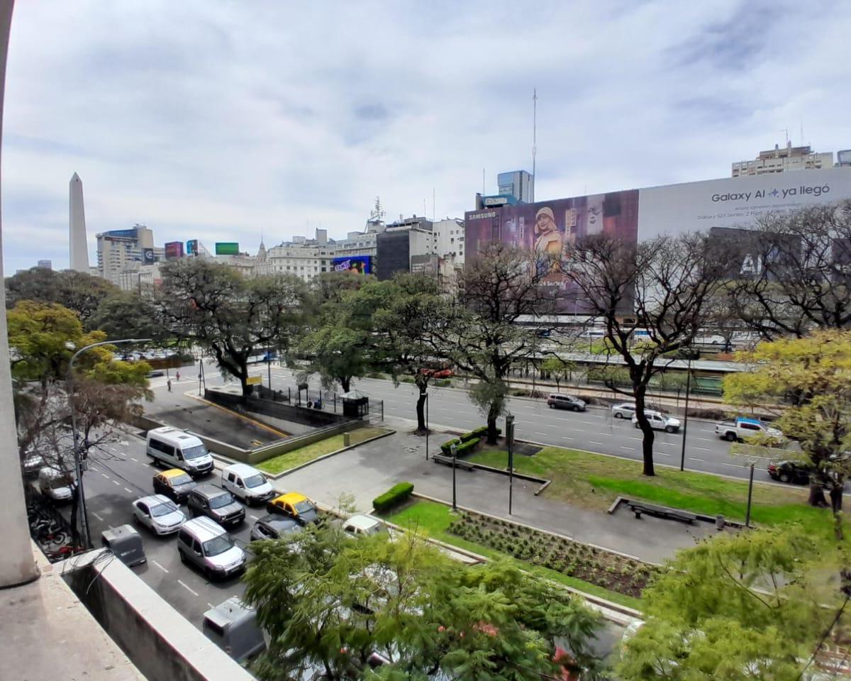 Foto de Cerrito Al 200, 2 Oficinas Unidas, Luz, Buena Vista y el tamaño justo., imagen 3