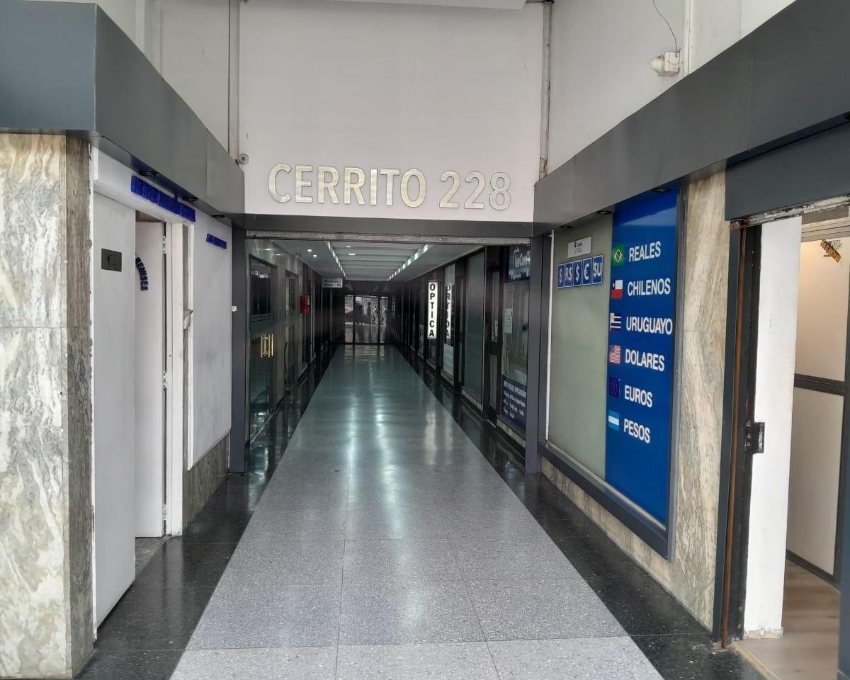 Foto de Cerrito Al 200, 2 Oficinas Unidas, Luz, Buena Vista y el tamaño justo., imagen 4