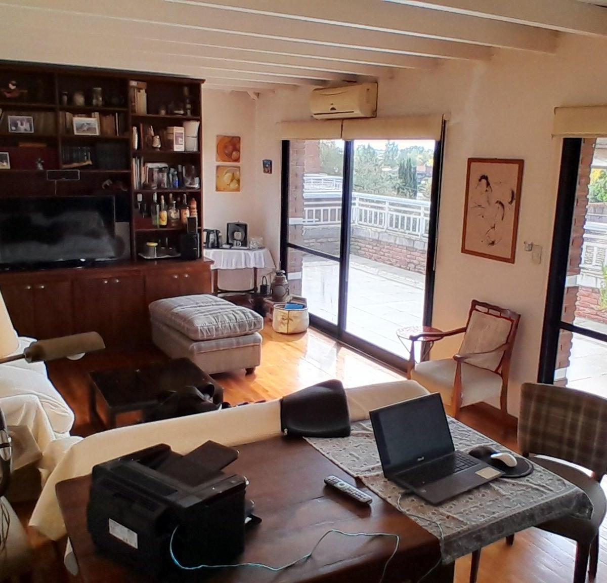 El Solar de San Isidro Venta 4 Amb. 2/3 Dorm.. 3 Baños con Cochera 3