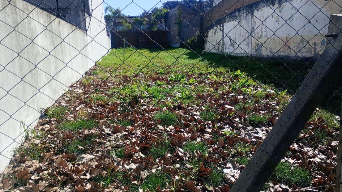 Foto de Unico lote en venta Ex colegio Aleman 520 m², imagen 3