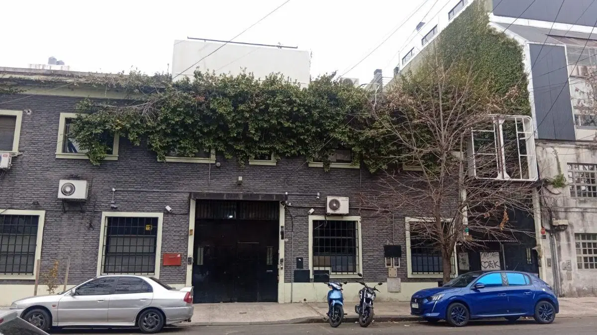 OFICINA EN PALERMO 4