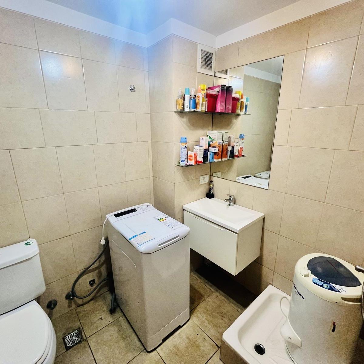 Departamento Venta 4 Ambientes Cochera Parque Patricios 1
