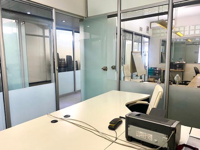 Oficina en Belgrano 1