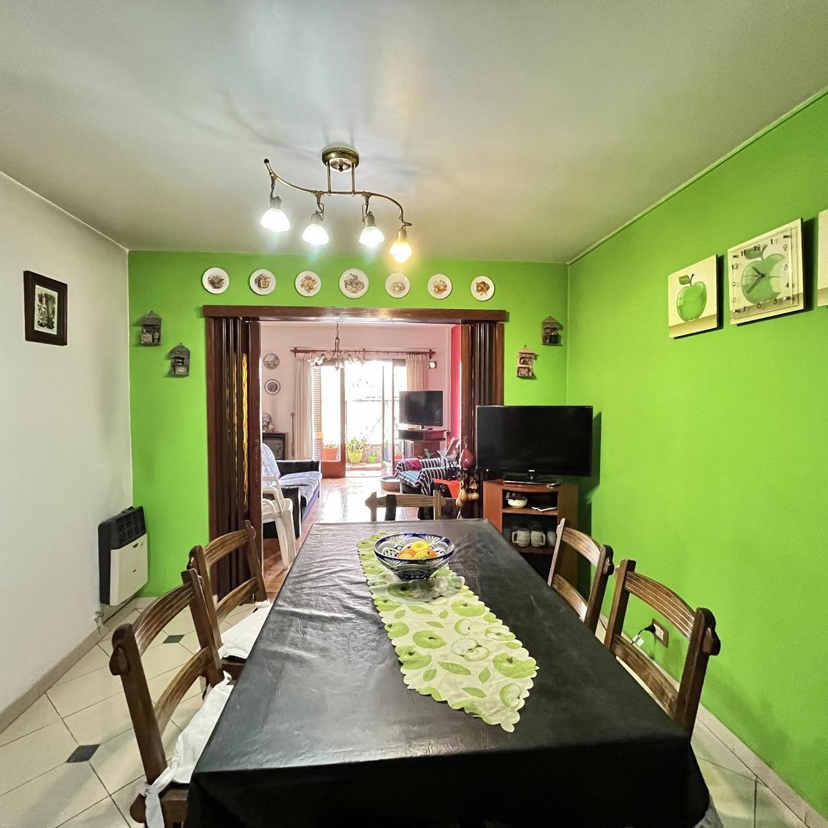 Casa Venta 4 Ambientes Barracas Quincho Cochera Para 5 Autos 4