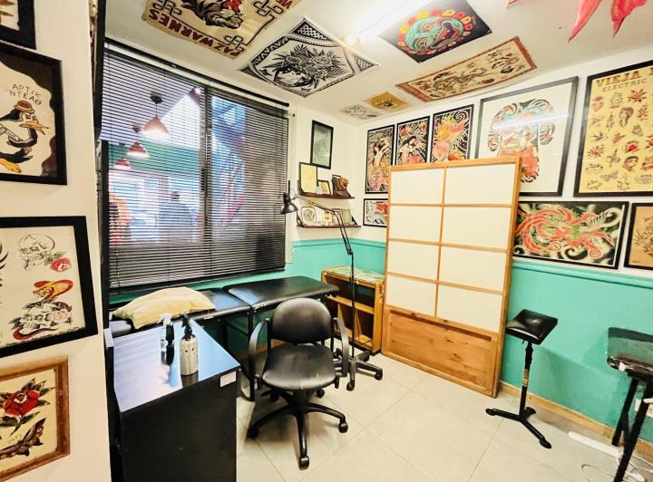 VENTA - LOCAL - PALERMO 5
