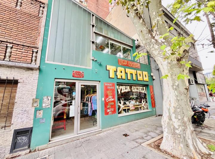Propiedad en Argentina