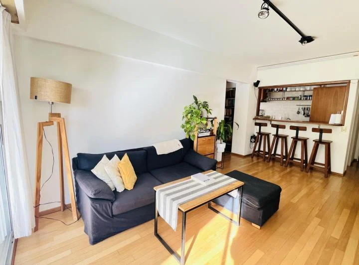 ALQUILER - DEPARTAMENTO - 3 AMBIENTES - CON TERRAZA - BELGRANO - COLEGIALES 1