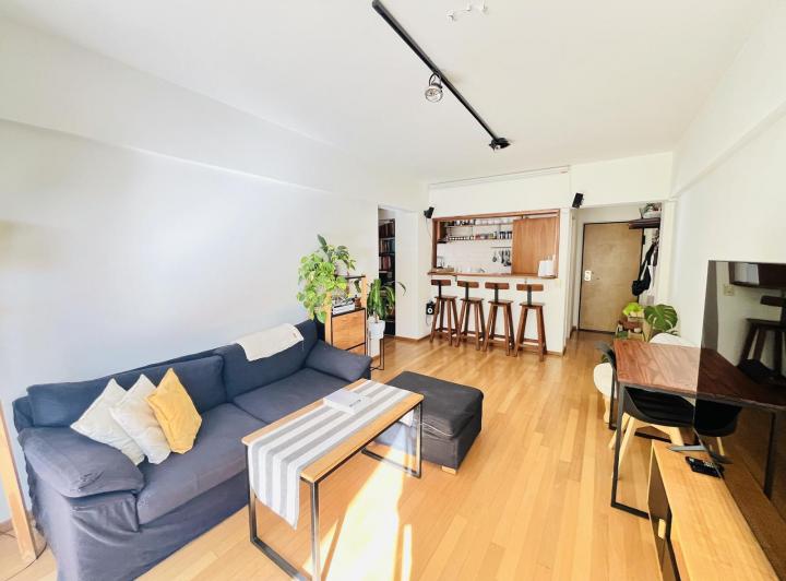 ALQUILER - DEPARTAMENTO - 3 AMBIENTES - CON TERRAZA - BELGRANO - COLEGIALES 2