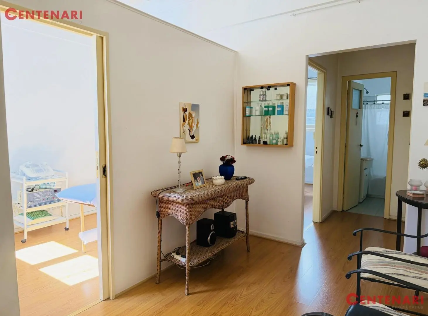 VENTA - DEPARTAMENTO - DOS AMBIENTES - BELGRANO 5