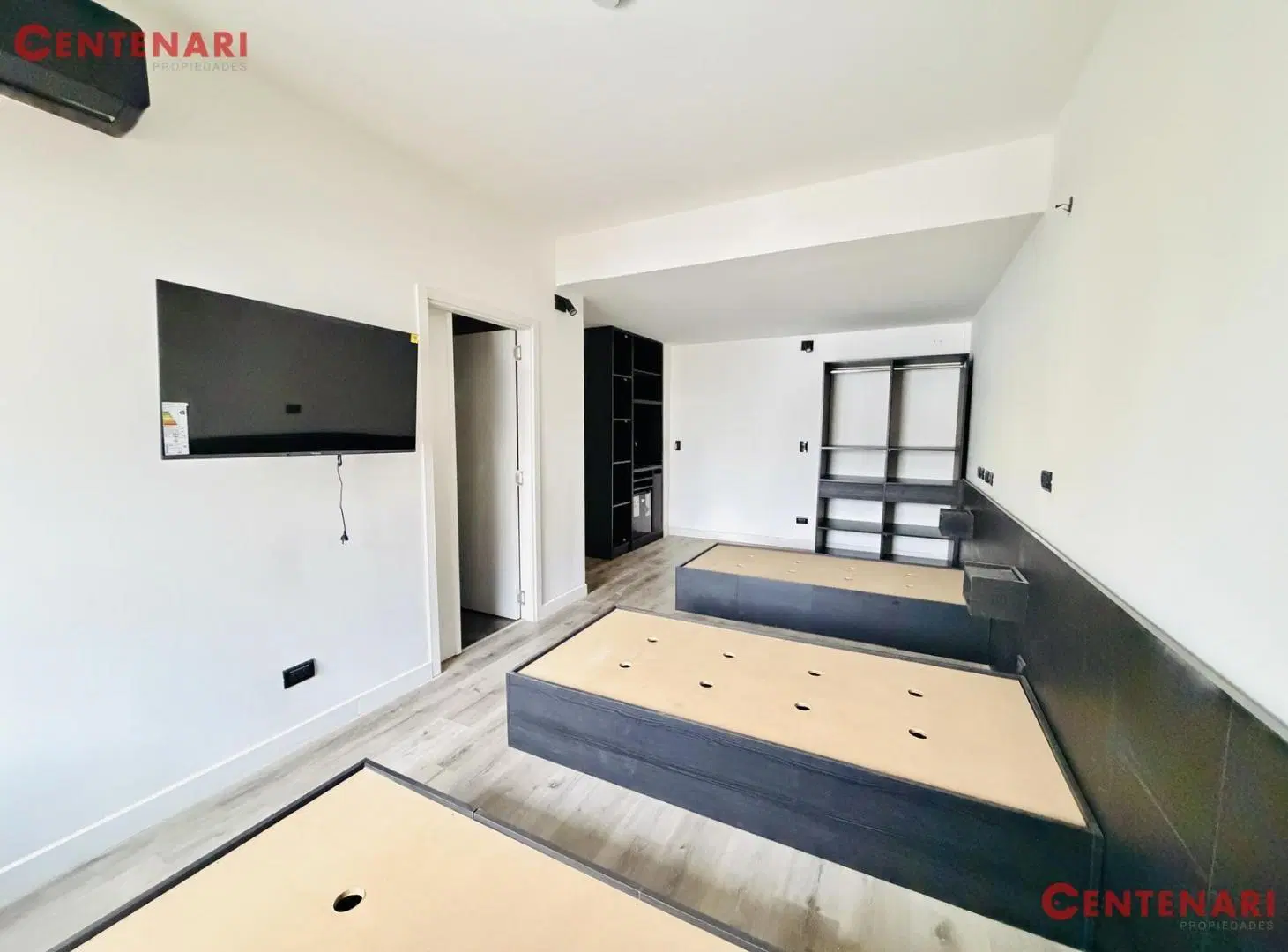 VENTA - DEPARTAMENTO - MONOAMBIENTE - POOL DE RENTAS - SAN NICOLÁS 5