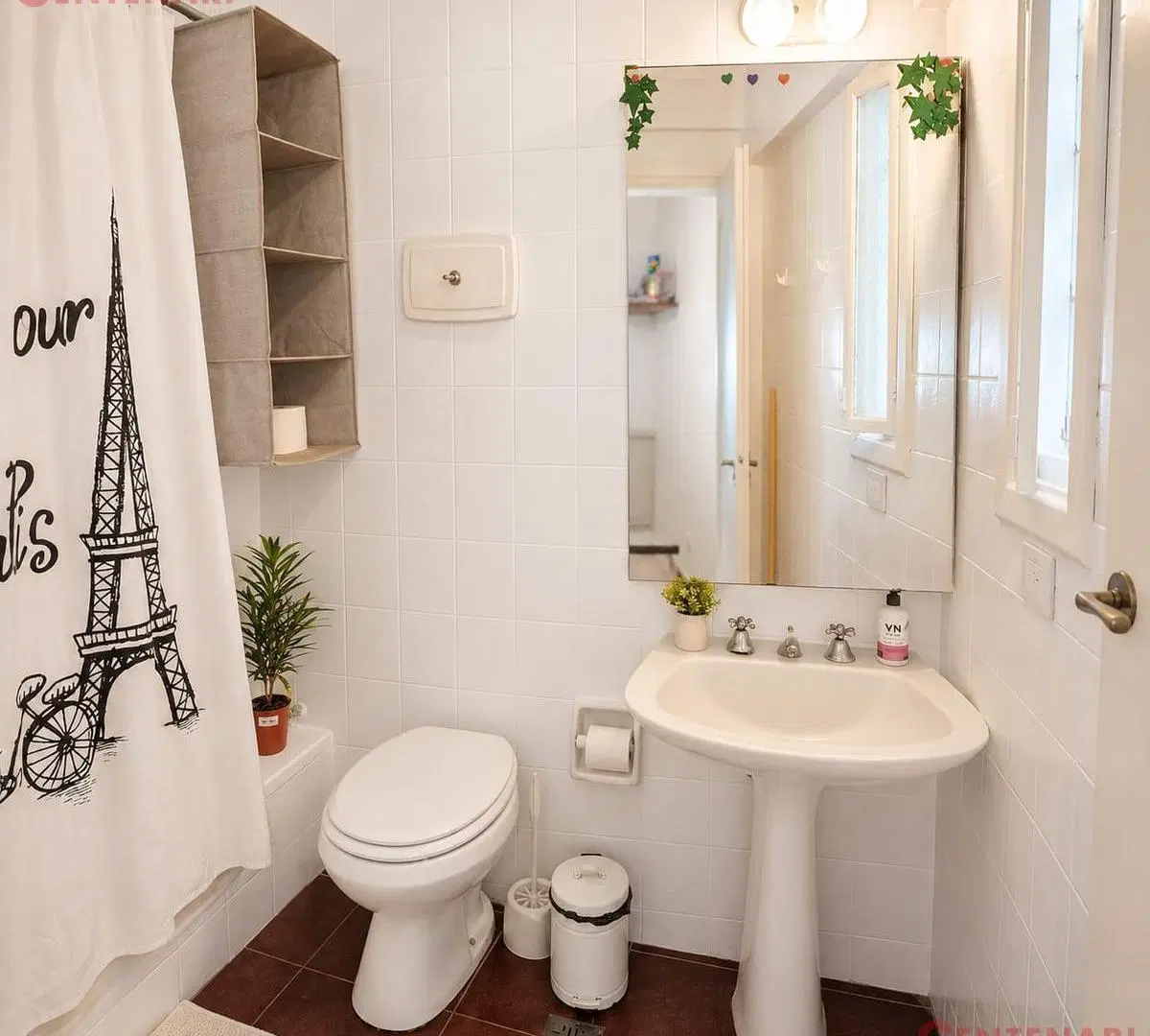 ALQUILER - DEPARTAMENTO AMUEBLADO - MONOAMBIENTE - BELGRANO 3