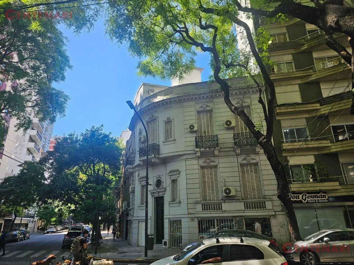 VENTA - COCHERA - BELGRANO 5