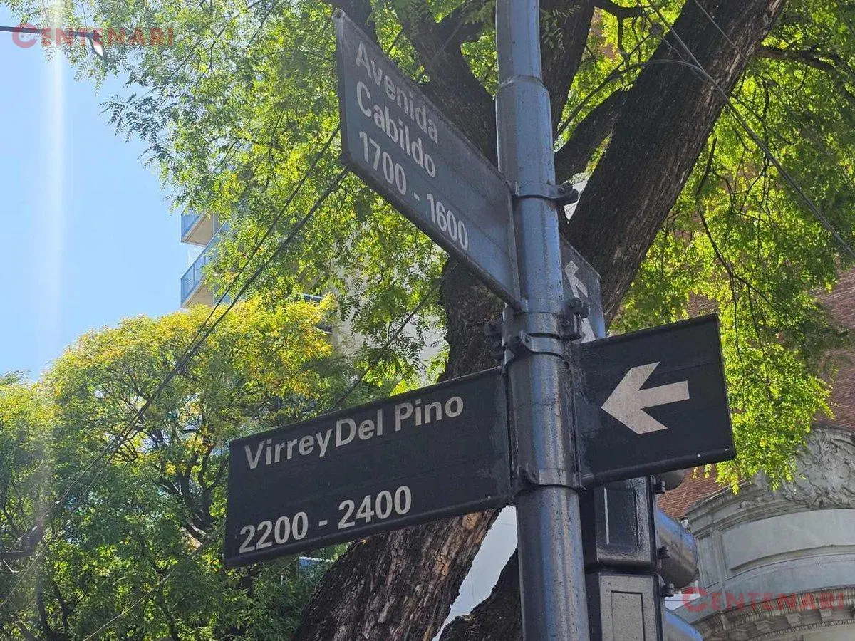 VENTA - COCHERA - BELGRANO 3