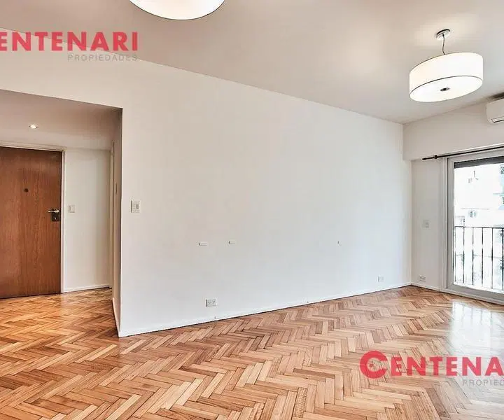 VENTA - DEPARTAMENTO - 3 AMBIENTES - BELGRANO - COCHERA FIJA Y CUBIERTA 2