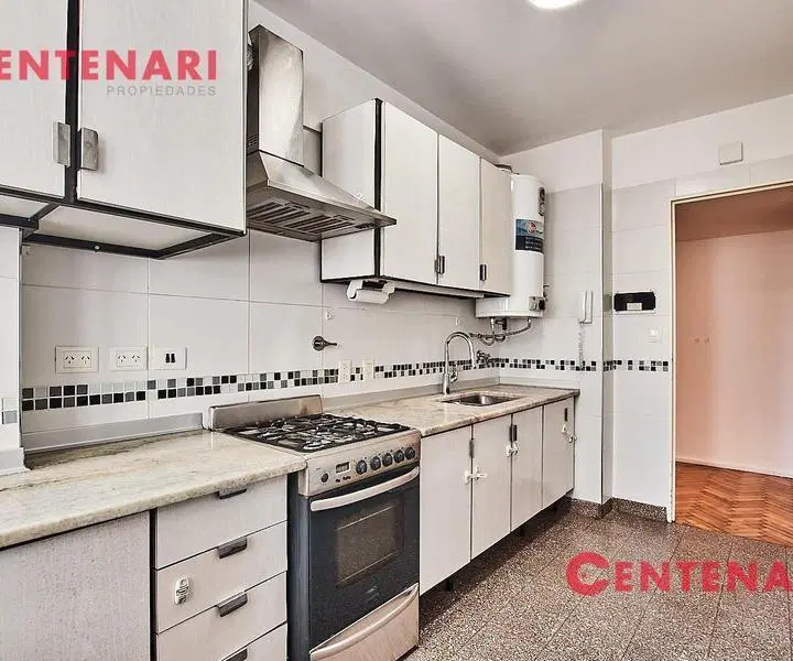 VENTA - DEPARTAMENTO - 3 AMBIENTES - BELGRANO - COCHERA 8