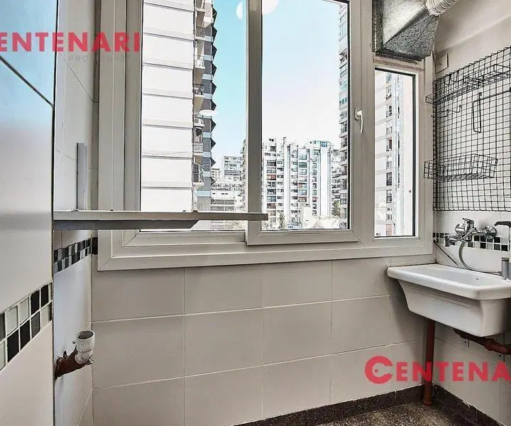 VENTA - DEPARTAMENTO - 3 AMBIENTES - BELGRANO - COCHERA FIJA Y CUBIERTA 4