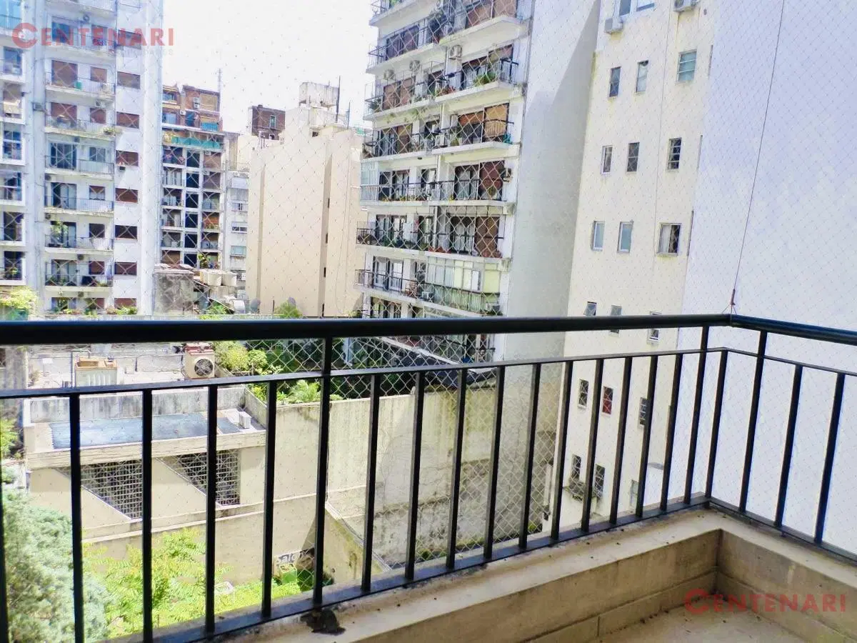 VENTA - DEPARTAMENTO - 3 AMBIENTES - RECOLETA - CON COCHERA 2