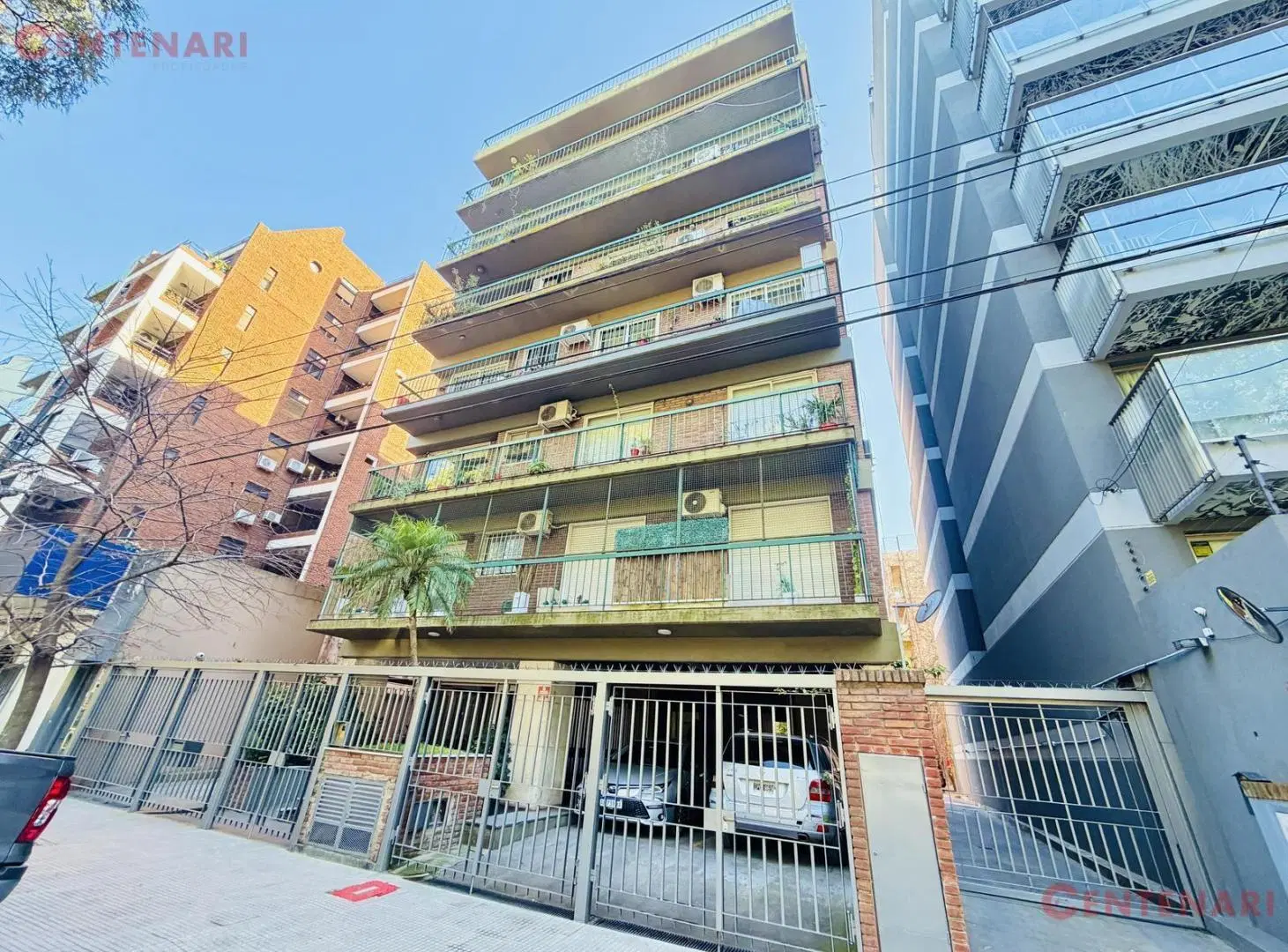VENTA - DEPARTAMENTO - 3 AMBIENTES - BAJO BELGRANO - CON COCHERA 3