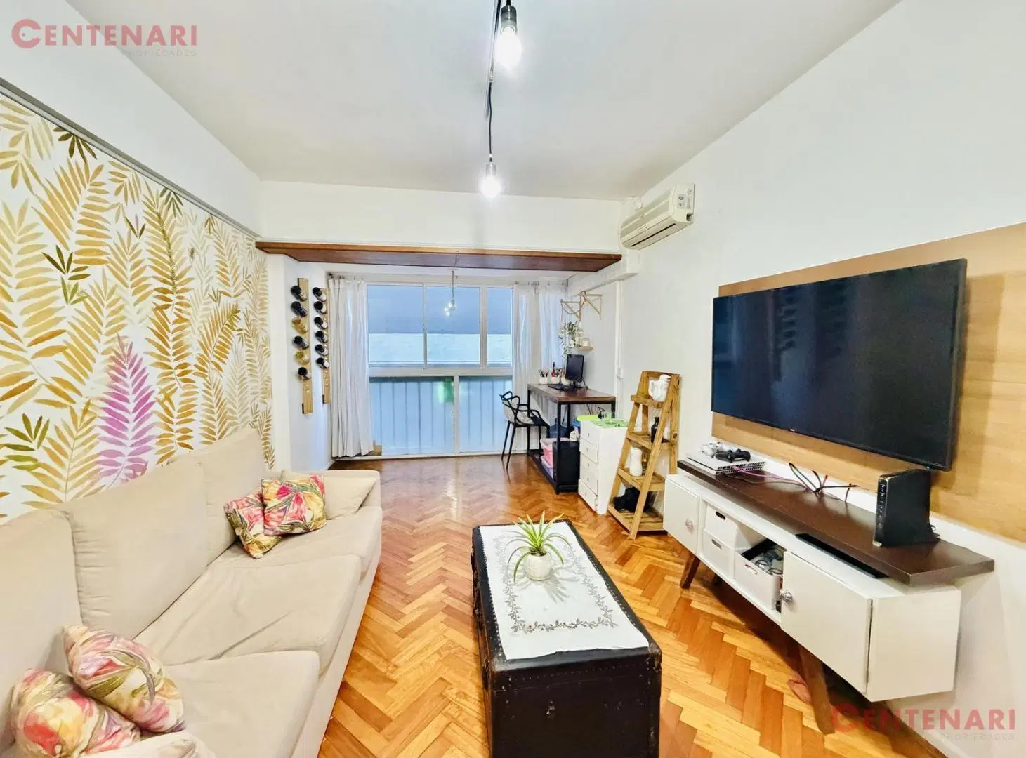 VENTA - DEPARTAMENTO - 3 AMBIENTES - BAJO BELGRANO - CON COCHERA 2