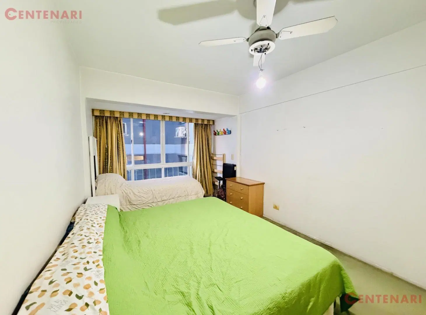 VENTA - DEPARTAMENTO - 3 AMBIENTES - BAJO BELGRANO - CON COCHERA 5
