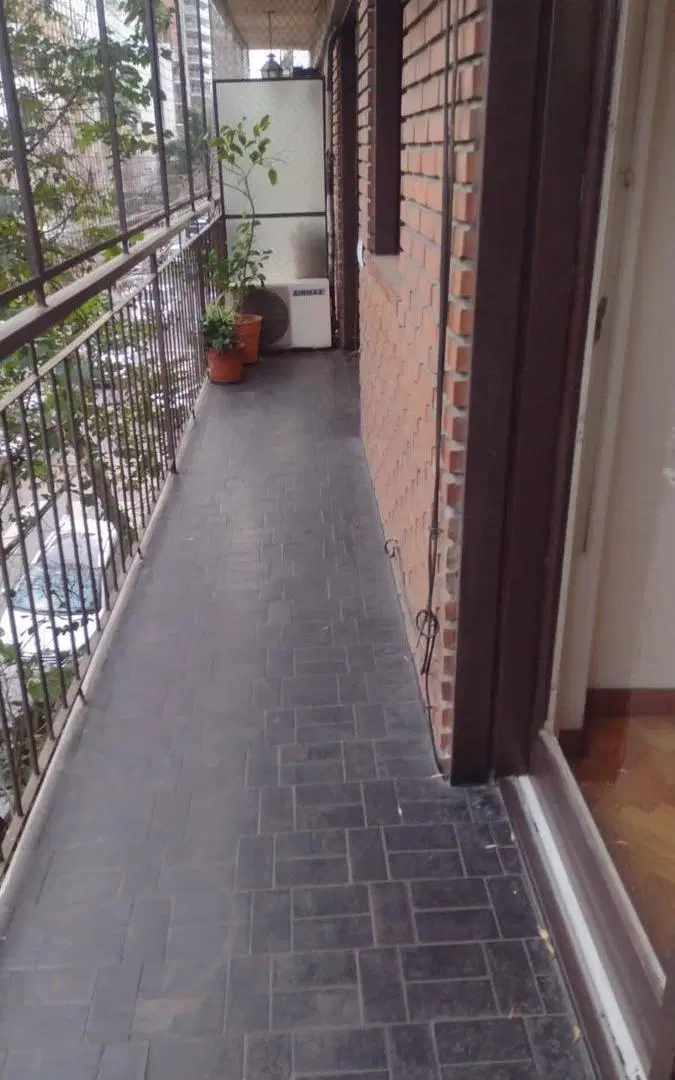 ALQUILER - DEPARTAMENTO - TRES AMBIENTES - COLEGIALES 3