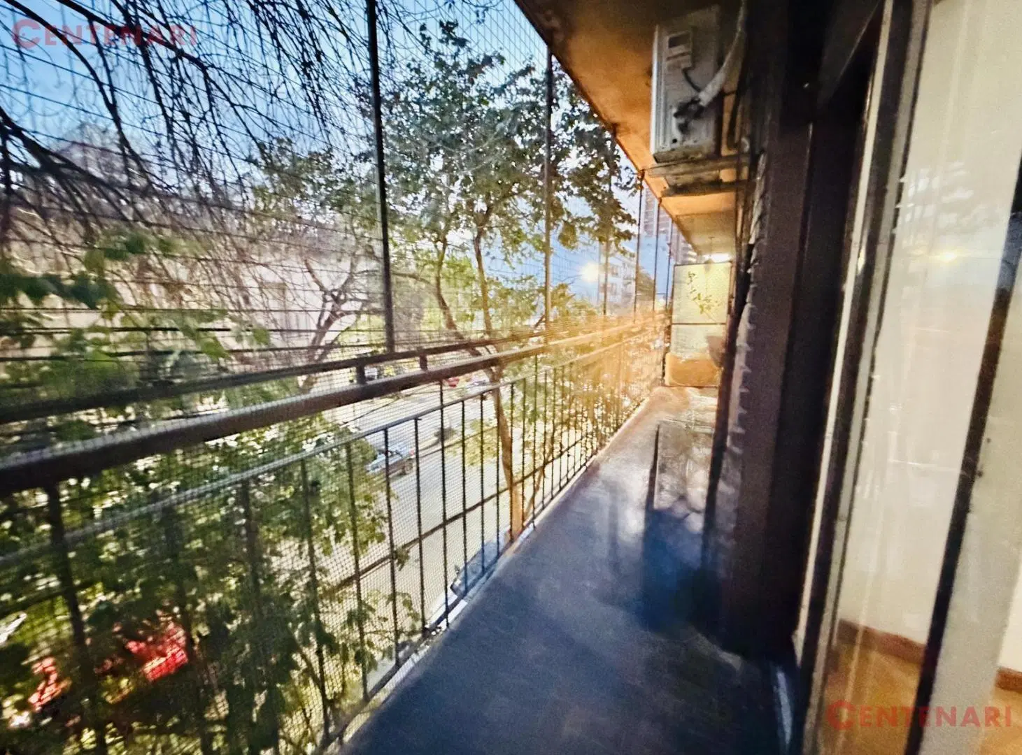 ALQUILER - DEPARTAMENTO - TRES AMBIENTES - COLEGIALES 8