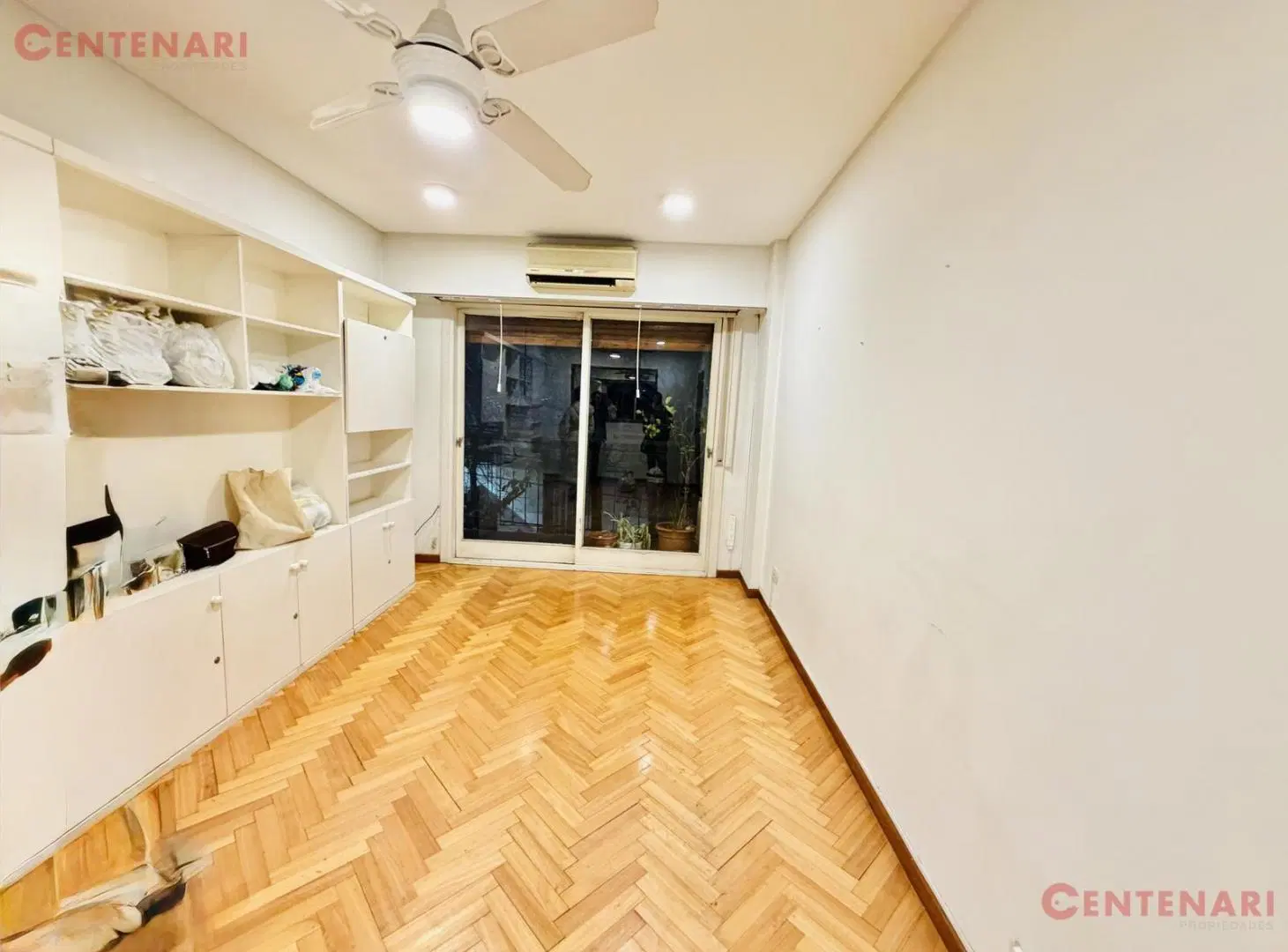 ALQUILER - DEPARTAMENTO - TRES AMBIENTES - COLEGIALES 5