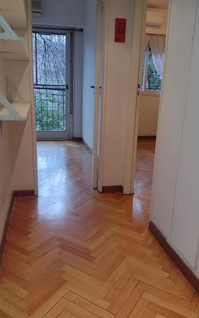 ALQUILER - DEPARTAMENTO - TRES AMBIENTES - COLEGIALES 4