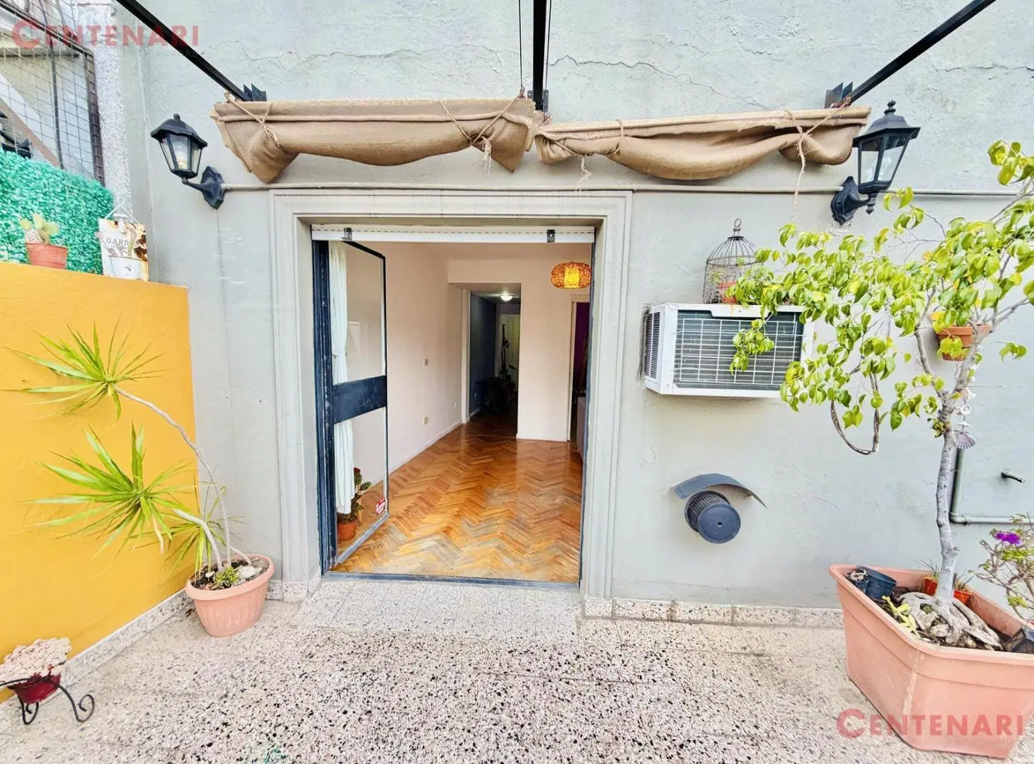 VENTA - DEPARTAMENTO - 3 AMBIENTES ESCRITORIO TERRAZA BALVANERA 8